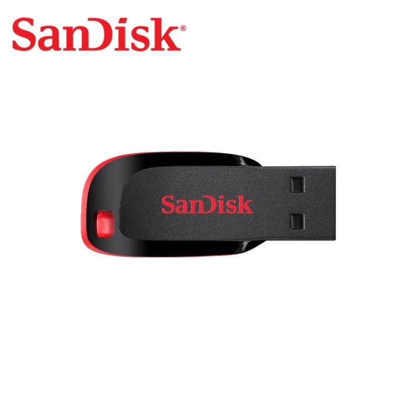 SanDisk USB flash pen drive 64gb 128gb usb 2.0 CZ50 flash disk usb flash drive usb 16gb 8gb memory stick pen drive 32gb