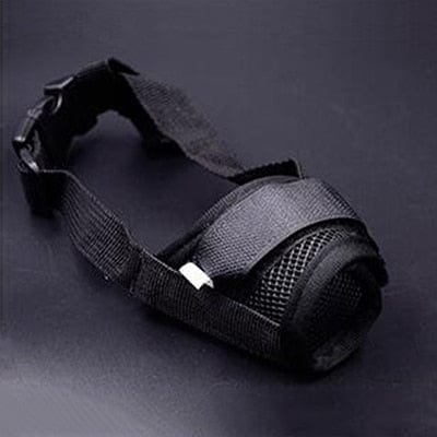 Adjustable Anti Barking Pet Dog Muzzle For Small Large Dogs Mask Muzzles Stop Biting Barking Nylon Straps Pet Dog Accessories - Wowza