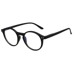 CRIXALIS Anti Blue Light Reading Glasses For Women Men TR90 Flexible Frame Spring Hinge Computer Presbyopia Eyewear Female UV400