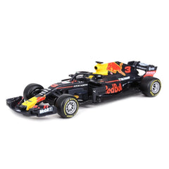 Bburago 1:43 2022 RB18 Red Bull RB16B SF1000 SF90 SF71H RB15 W10 F1 Racing Formula Car Static Simulation Diecast Alloy Model Car