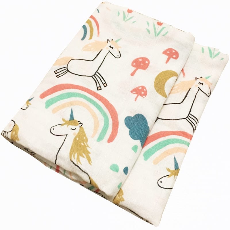 New Cotton Baby Blankets Newborn Soft Organic Cotton Baby Blanket Muslin Swaddle Wrap Feeding Burp Cloth Towel Scarf Baby Stuff