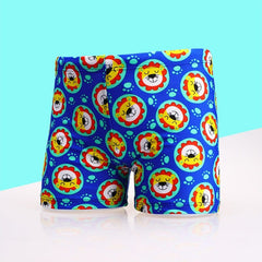 New Children Swimming Trunks For Boys Swimwear Quick-drying Short Kids Cartoon Bathing Suits Boy Swimming Shorts Beach Swimwears