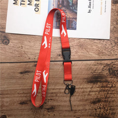 2 in 1 mobile phone lanyard key ring sling badge neckband Keychain anti-lost Badges ID Cell Phone Rope Neck Straps