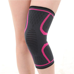 1PCS Fitness Running Cycling Support Elastic Nylon Sport Compression Sleeve Basketball Volleyball