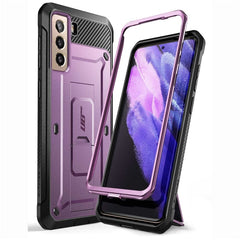 SUPCASE For Samsung Galaxy S21 Case (2021 Release) 6.2 inch UB Pro Full-Body Holster Cover WITHOUT Built-in Screen Protector