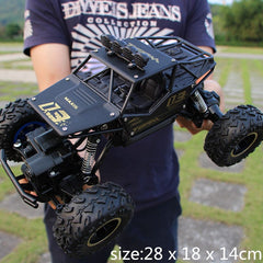 1:12 / 1:16 / 1:20 4WD RC Car 2.4G Radio Control Car Buggy Off-Road Remote Control Trucks Boys Toys for Children