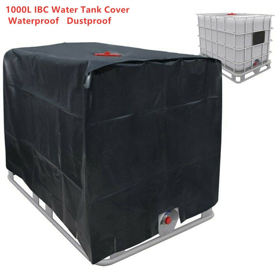 Water tank Protective Cover 1000 Iiters IBC Container Waterproof And Dustproof Cover Sunscreen Oxford cloth 210D outdoor tools