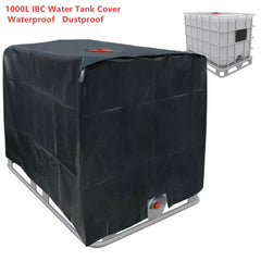 Water tank Protective Cover 1000 Iiters IBC Container Waterproof And Dustproof Cover Sunscreen Oxford cloth 210D outdoor tools