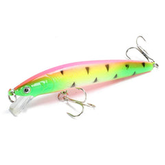 Japanese Minnow Fishing Lures Floating Hard Bait95mm 7g Artificial Bait Wobbler Crank bait Carp Perch Fishing Tackle