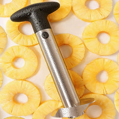 Pineapple Peeler Slicing Machine The Core Cutter A Spiral Cutting Machine For Vegetables And Fruits Easy To Use Kitchen Tools - Wowza