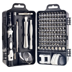 Ratchet Screwdriver Set Household Combination Toolbox Hardware Magnetic Screw Driver Kit Bits Torx Screwdrivers