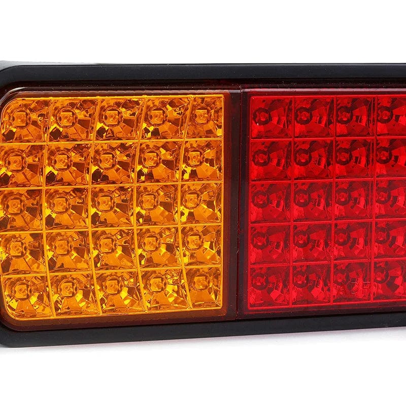 ADR APPROVED Car Auto Stop Rear Tail Light 12V 24V 20LED  Brake Reverse Light Turn Indicator Boat ATV Truck Trailer Lamp