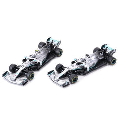 Bburago 1:43 2022 RB18 Red Bull RB16B SF1000 SF90 SF71H RB15 W10 F1 Racing Formula Car Static Simulation Diecast Alloy Model Car