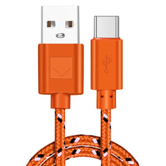 USB Type C Cable for Samsung Galaxy S10 9 Fast Charging Data Cable for Huawei Mate 20 Pro Mobile Phone Charger Cord USB-C