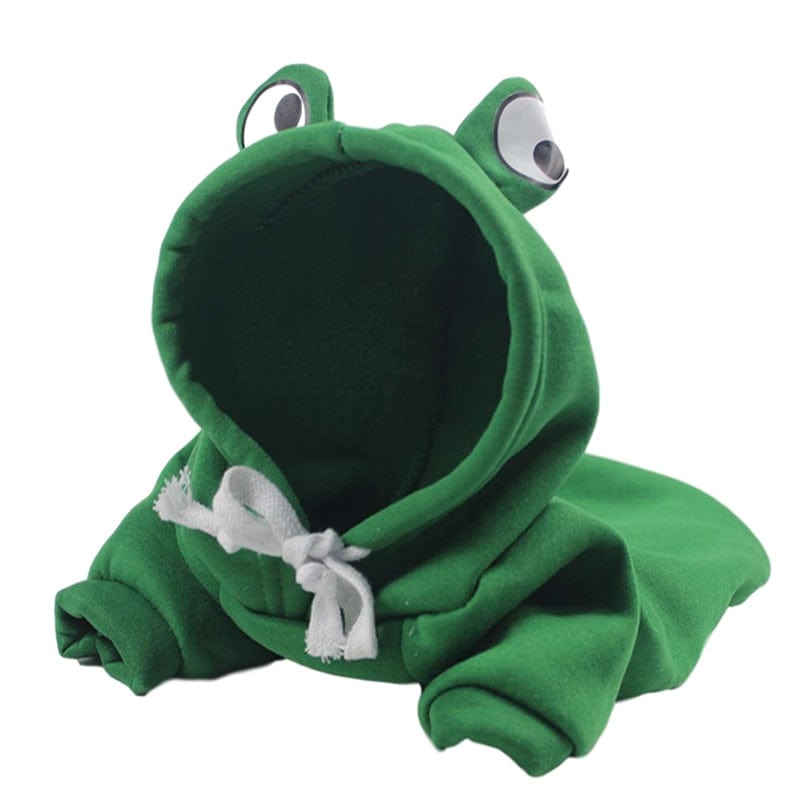 Warm Dog Winter Clothes Cute Fruit Dog Coat Hoodies Fleece Pet Dogs Costume Jacket for French Bulldog Chihuahua Ropa Para Perro