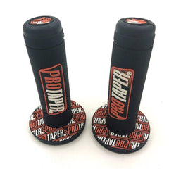 Handle Grip Pro taper Motorcycle High Quality Protaper Dirt Pit Bike Motocross 7/8" Handlebar Rubber Gel Hand Grips Brake Hands