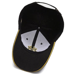 Fashion Letters Embroidery  Women Men Baseball Caps Female Male Sport Visors Snapback Cap Sun Hat For Women Men