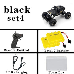 1:12 / 1:16 / 1:20 4WD RC Car 2.4G Radio Control Car Buggy Off-Road Remote Control Trucks Boys Toys for Children