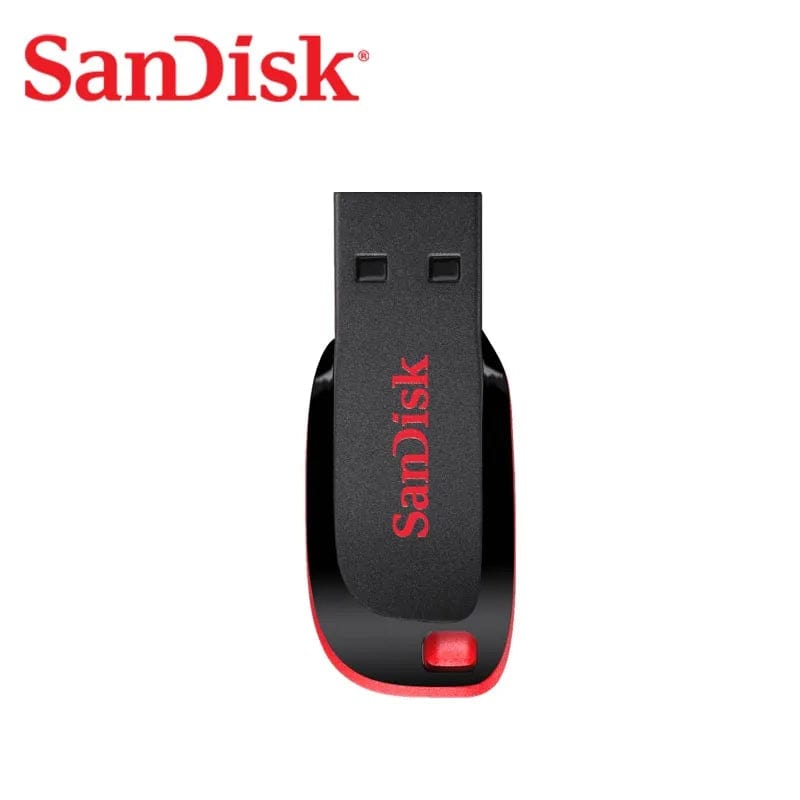 SanDisk USB flash pen drive 64gb 128gb usb 2.0 CZ50 flash disk usb flash drive usb 16gb 8gb memory stick pen drive 32gb