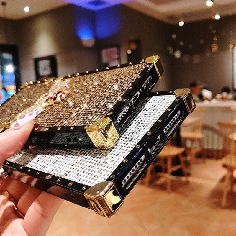 For Samsung Note 20 Ultra 10 S20 S9 Plus Case Bling Lanyard Phone Case For Galaxy A51 A71 A81 A91 A01 A21 A31 M31 A40 A21S Cover