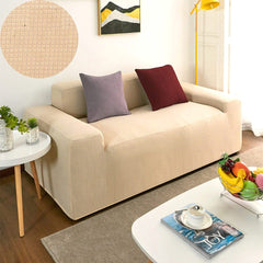 Super Soft Polar Fleece Fabric Sofa Cover Elastic Sofa Covers For Living Room Couch Covers For Sofas Corner Sofa Cover