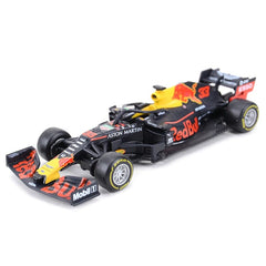 Bburago 1:43 2022 RB18 Red Bull RB16B SF1000 SF90 SF71H RB15 W10 F1 Racing Formula Car Static Simulation Diecast Alloy Model Car