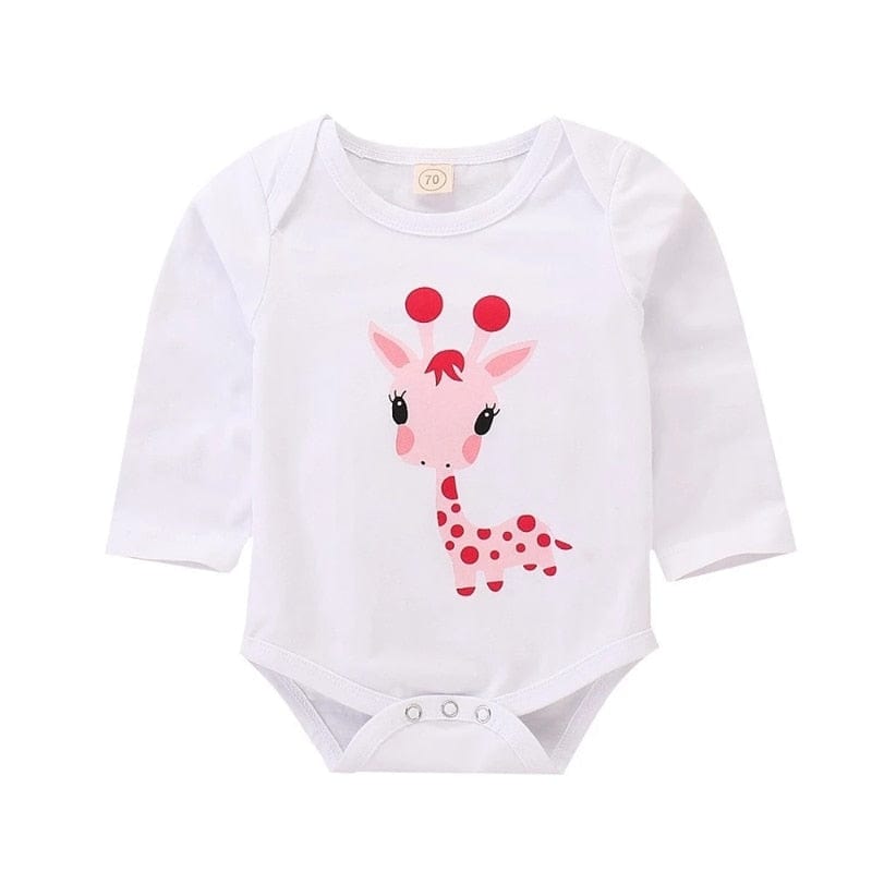 Spring Fall Cotton Newborn Baby Girl Clothes 0-3 Months Polka Dot Unisex Infant Clothes Set Boy 3-piece Clothing With Hat