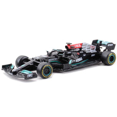 Bburago 1:43 2022 RB18 Red Bull RB16B SF1000 SF90 SF71H RB15 W10 F1 Racing Formula Car Static Simulation Diecast Alloy Model Car