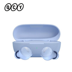 QCY T17 Earphone Bluetooth True Wireless Earbuds BT5.1 HIFI Headphone Touch Control Low Latency Mode ENC Earbud Long Standby 26H