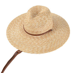 New Belt Strap Straw Sun Hat For Women Fashion Vacation Beach UV Hats WideBrim Panama Hats Outdoor