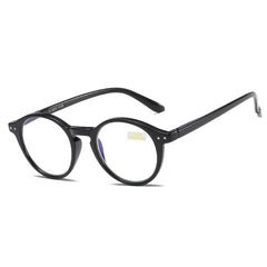 CRIXALIS Anti Blue Light Reading Glasses For Women Men TR90 Flexible Frame Spring Hinge Computer Presbyopia Eyewear Female UV400