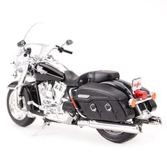 Maisto 1:12 Harley-Davidson 2013 FLHRC Road King Classic Die Cast Vehicles Collectible Hobbies Motorcycle Model Toys