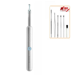 Original Bebird R1 Smart Visual Ear Sticks Endoscope 300W High Precision Earpick Mini Camera Otoscope Health Care Ear Cleaner