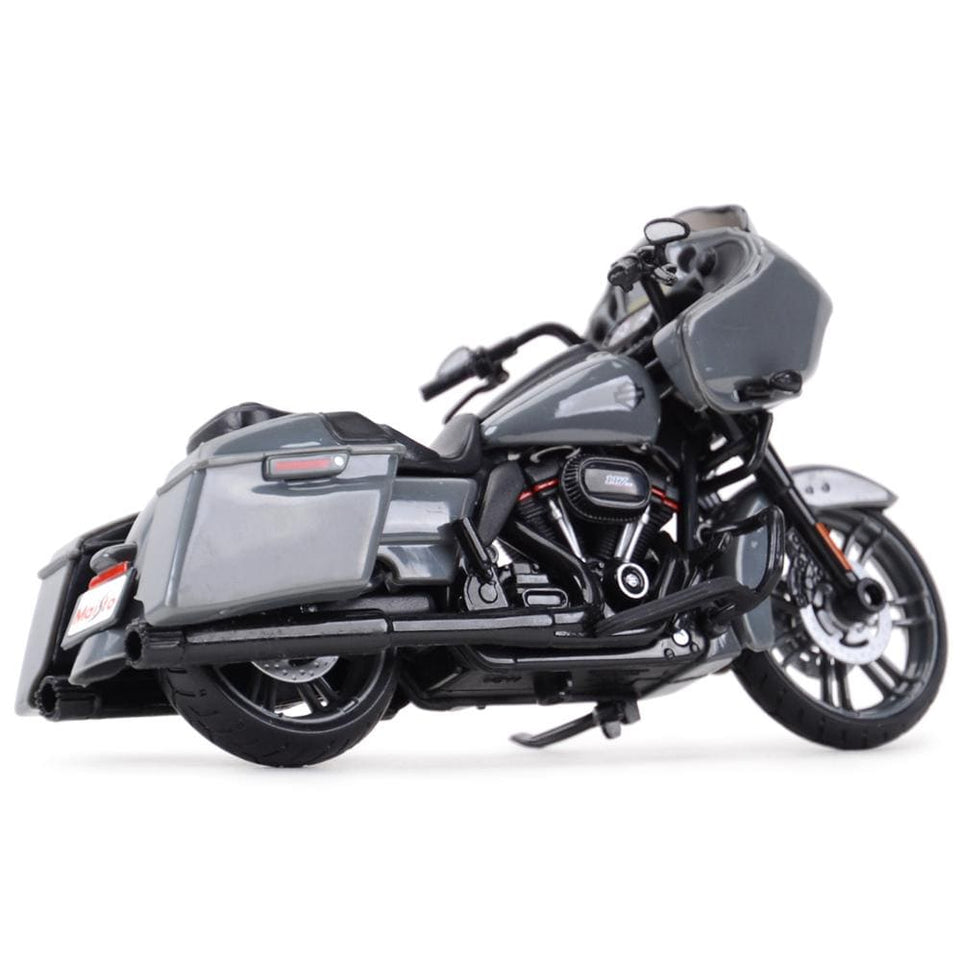 Maisto 1:18 Harley-Davidson 2018 CVO Road Glide Die Cast Vehicles Collectible Hobbies Motorcycle Model Toys
