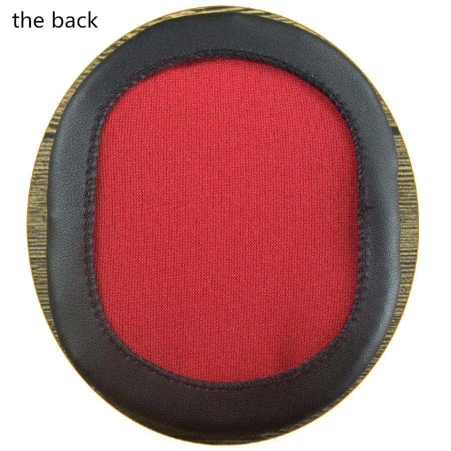 100x80mm Oval Soft Foam Ear Pads Cushion EarPads for Many Other Large Over Ear for ATH for AKG for Sennheiser Headphones