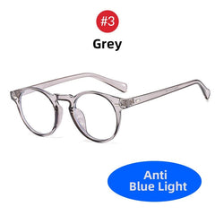 VIVIBEE Small Size Blue Light Filter Glasses Men Leopard Square Frame Gaming UV400 Blue Ray Blocking Computer Women Eyeglasses