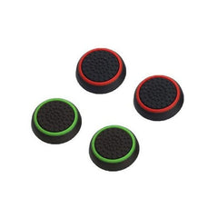 Thumb Stick Grip Cap Joystick Cover Case para Sony PlayStation Dualshock 3/4 PS3 PS4 PS5 Slim Xbox One 360 Switch Pro Controller