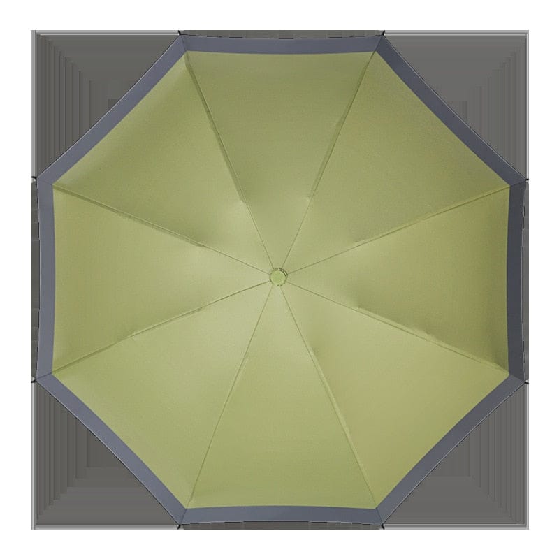 8 Ribs Mini Umbrella Windproof anti-UV Protection 5Folding Umbrella Portable Travel Rain Women Umbrella Pocket Children Umbrella