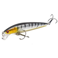 Japanese Minnow Fishing Lures Floating Hard Bait95mm 7g Artificial Bait Wobbler Crank bait Carp Perch Fishing Tackle