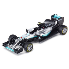 Bburago 1:43 2022 RB18 Red Bull RB16B SF1000 SF90 SF71H RB15 W10 F1 Racing Formula Car Static Simulation Diecast Alloy Model Car