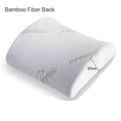 Orthopedics Hemorrhoids Seat Cushion Memory Foam Car Rebound Cushion Office Chair Lumbar Support Pain Relief Breathable Pillow