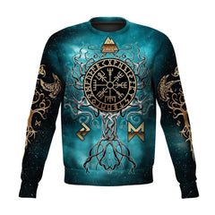 Yggdrasil - Norse Tree Of Life Tattoo symbol 3D Printed Hoodie Harajuku Streetwear Pullover Unisex Casual Jacket Tracksuit