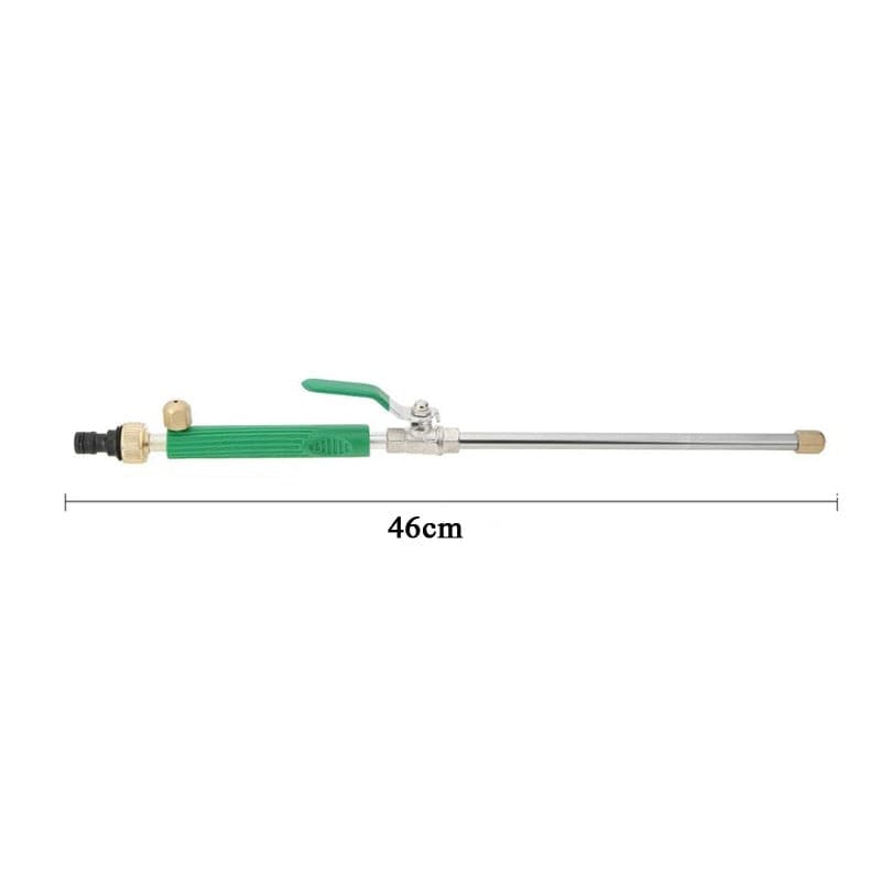 Meijuner Car High Pressure Water Gun 46cm Jet Garden Washer Hose Wand Nozzle Sprayer Watering Spray Sprinkler Cleaning Tool