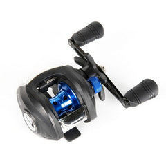 GLS Metal winding ring Series Baitcasting Reel 7.2:1 Ultra-Light 8KG MAX Drag Power Casting Fishing Right Left Hand Fishing Reel