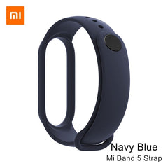 Xiaomi Mi Band 5 Strap Pink Limited Green Bracelet Compatible with Mi Smart Band 5 NFC