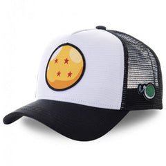 Newest Hot Selling Anime Patch Design Trucker Hat Two Famous Cartoons Cotton Mesh Baseball Cap For Men Women Gorras Casquette