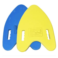 Children's Swimming Board Floating Plate A Shape EVA Back Float Kickboard Outdoor Swimming Beginner Training Safety Accessories