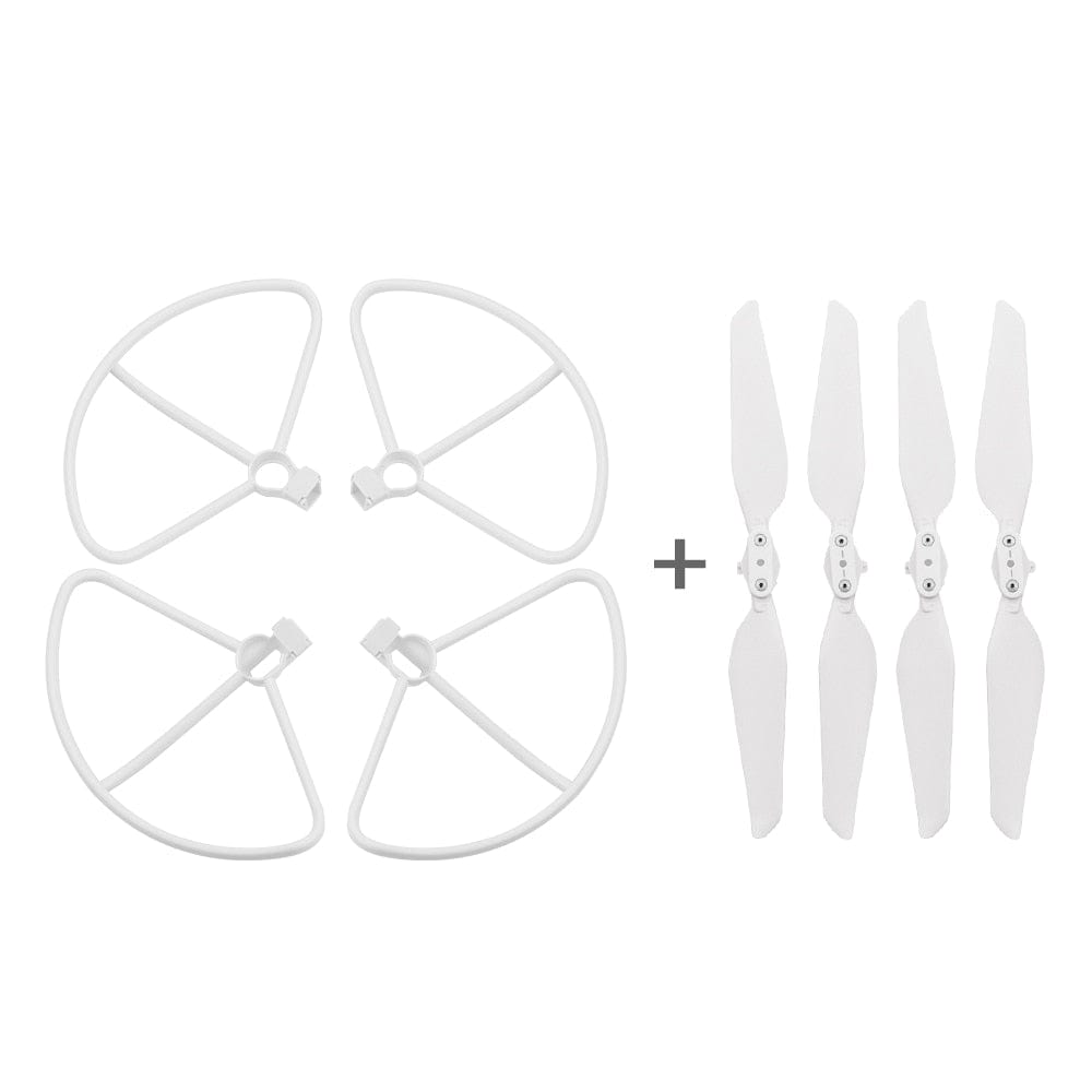4/8pcs Quick Release Propeller for FIMI X8SE X8 SE 2020 Drone Replacement Blade Folding Props Spare Parts Accessory Wing Fan