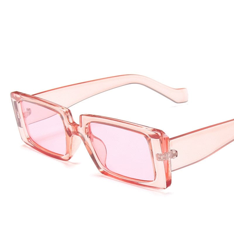 2023  Retro Square Sun Glasses Luxury Brand Travel Small Rectangle Sunglasses Women Men Vintage Oculos Lunette De Soleil Femme