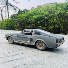 Maisto 1:24 Old 1967 Ford Mustang GT simulation alloy car model crafts decoration collection toy tools gift